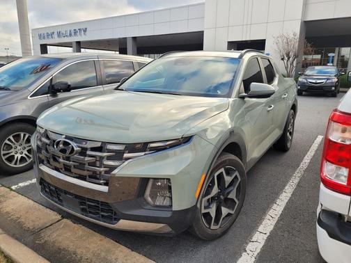 2024 Hyundai SANTA CRUZ Limited