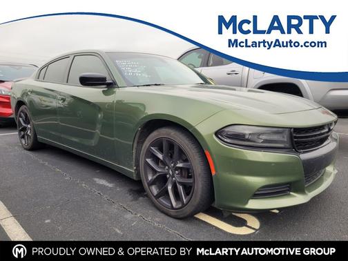 2020 Dodge Charger SXT