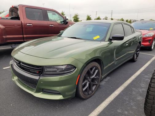 2020 Dodge Charger SXT