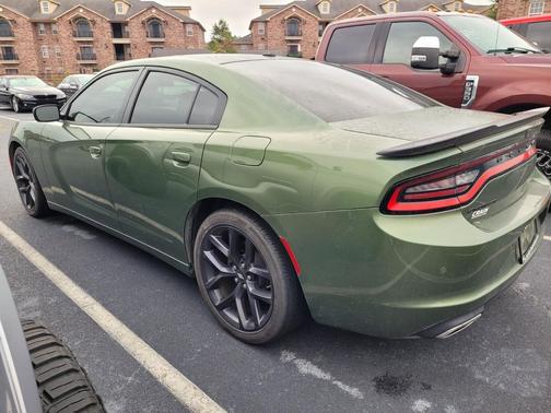 2020 Dodge Charger SXT