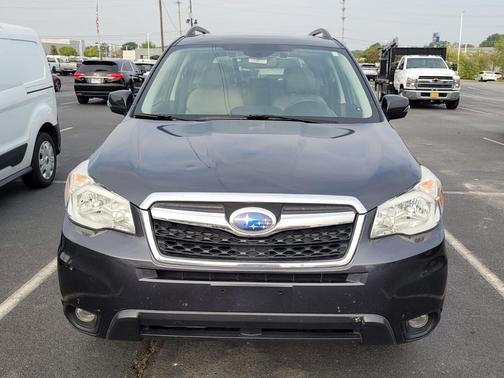 2016 Subaru Forester 2.5i Touring
