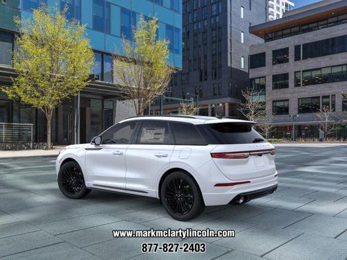 2025 Lincoln Corsair Grand Touring