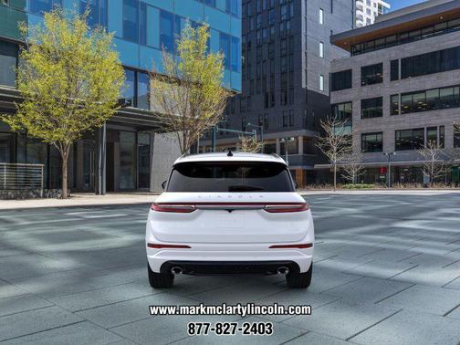 2025 Lincoln Corsair Grand Touring