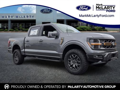 2025 Ford F-150 Tremor