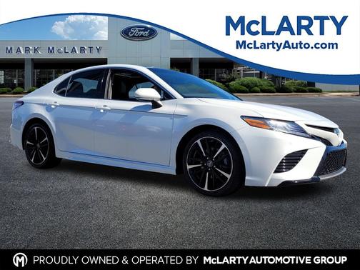 2018 Toyota Camry XSE