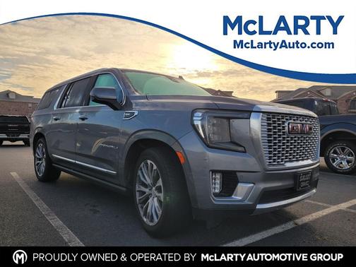 2022 GMC Yukon XL Denali