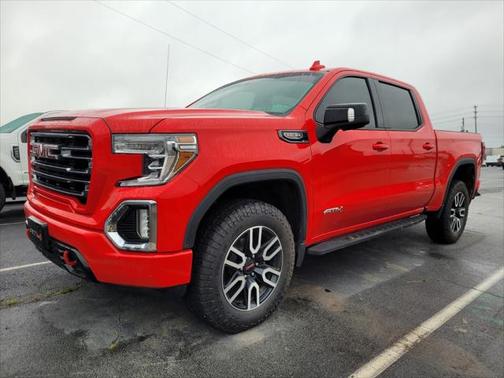 2022 GMC Sierra 1500 AT4
