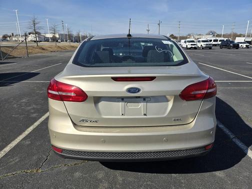 2017 Ford Focus SEL