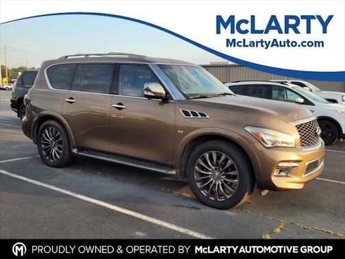 2016 INFINITI QX80 Limited