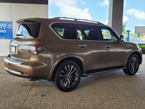 2016 INFINITI QX80 Limited