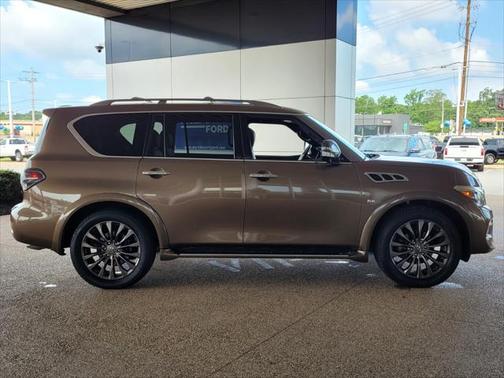 2016 INFINITI QX80 Limited
