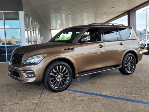 2016 INFINITI QX80 Limited