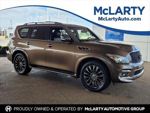 2016 INFINITI QX80 Limited