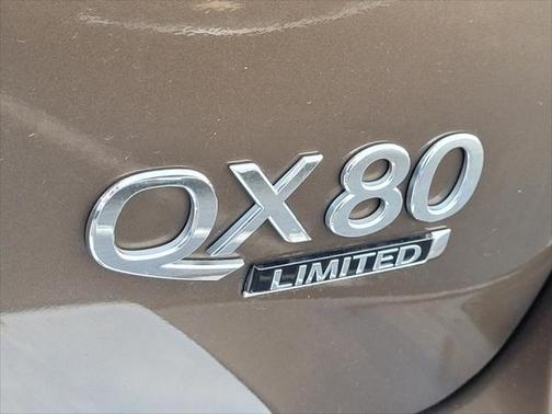 2016 INFINITI QX80 Limited
