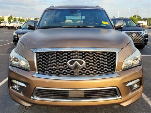 2016 INFINITI QX80 Limited