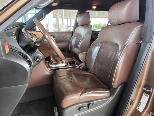 2016 INFINITI QX80 Limited