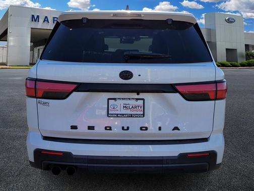 2024 Toyota Sequoia TRD Pro