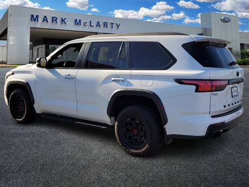 2024 Toyota Sequoia TRD Pro