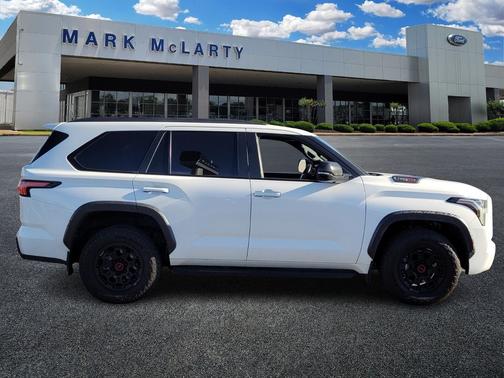 2024 Toyota Sequoia TRD Pro