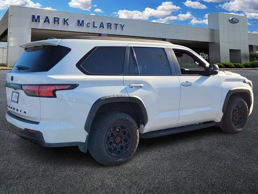 2024 Toyota Sequoia TRD Pro