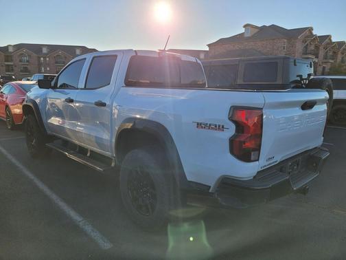 2023 Chevrolet Colorado Trail Boss