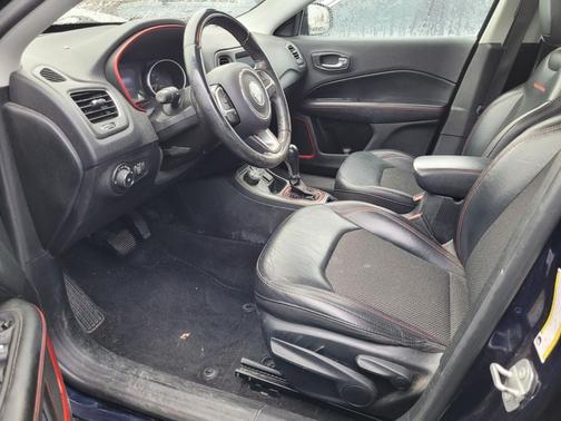 2019 Jeep Compass Trailhawk