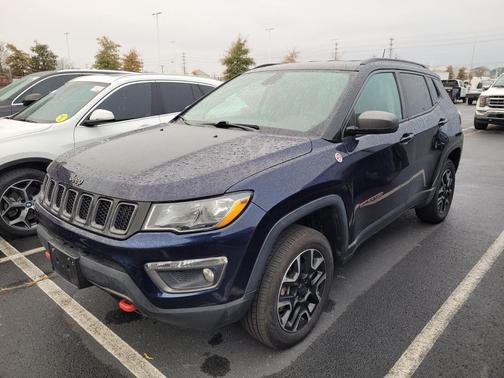 2019 Jeep Compass Trailhawk