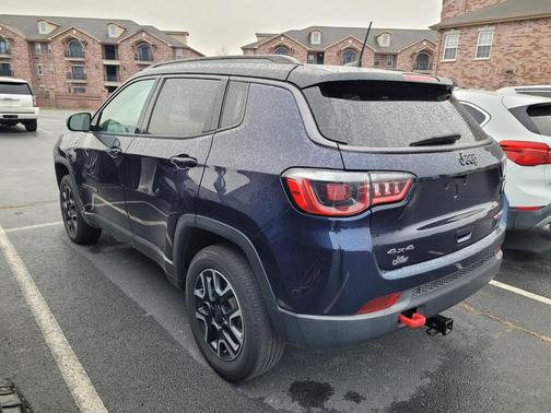 2019 Jeep Compass Trailhawk