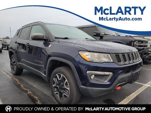 2019 Jeep Compass Trailhawk
