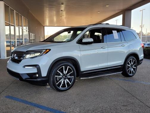 2020 Honda Pilot AWD Elite