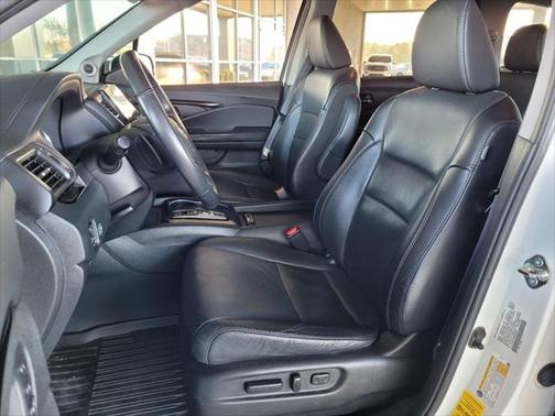 2020 Honda Pilot AWD Elite