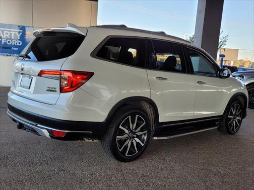 2020 Honda Pilot AWD Elite