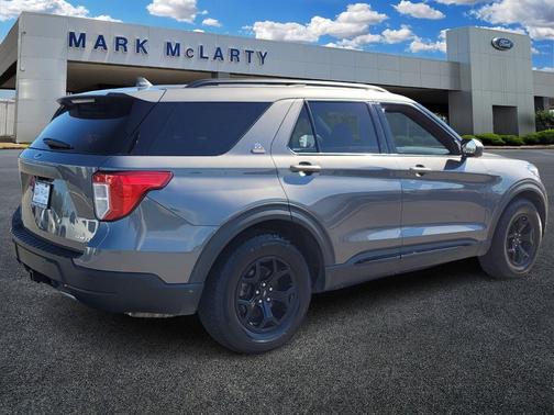 2022 Ford Explorer Timberline