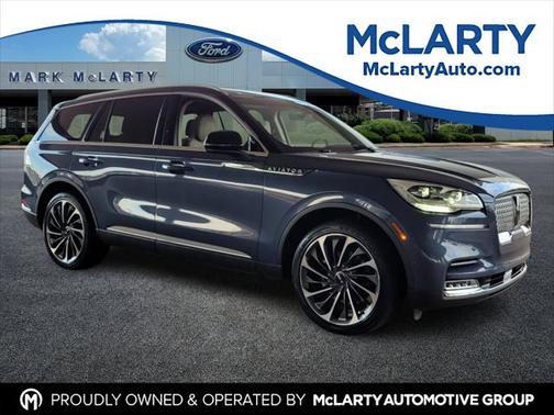 2021 Lincoln Aviator Reserve AWD