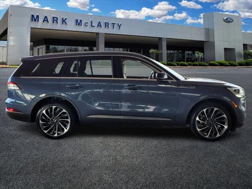 2021 Lincoln Aviator Reserve AWD