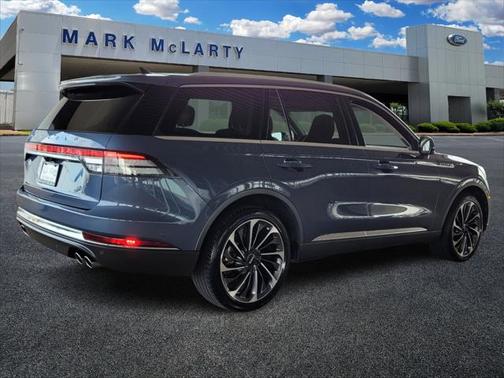 2021 Lincoln Aviator Reserve AWD