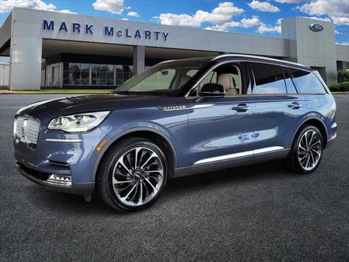 2021 Lincoln Aviator Reserve AWD