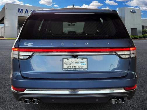 2021 Lincoln Aviator Reserve AWD