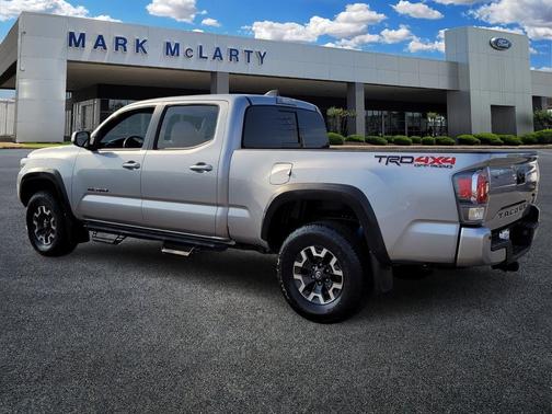 2020 Toyota Tacoma TRD Off Road
