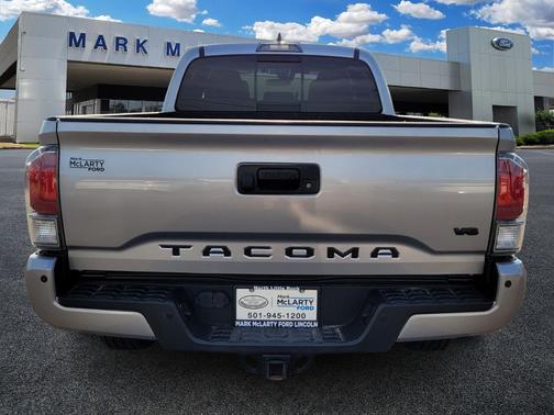 2020 Toyota Tacoma TRD Off Road