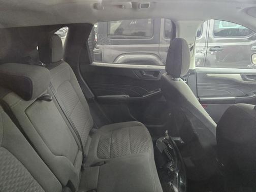 OXFORD WHITE 2022 Ford Escape SE