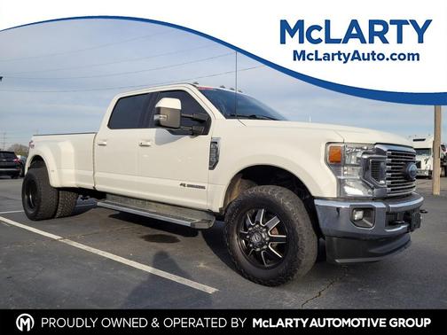 2022 Ford F-350 Lariat
