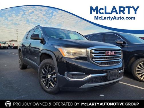 2017 GMC Acadia SLT-1