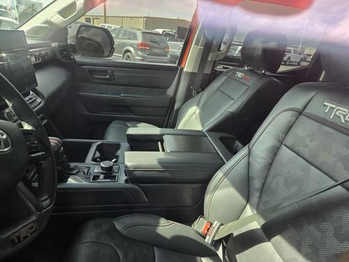 2022 Toyota Tundra Hybrid TRD Pro