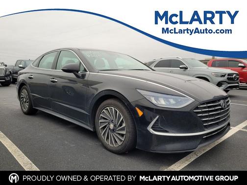 2023 Hyundai SONATA Hybrid SE