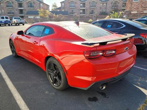 2022 Chevrolet Camaro 1LT