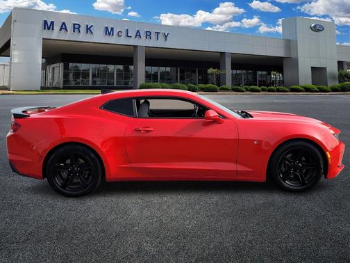 2022 Chevrolet Camaro 1LT