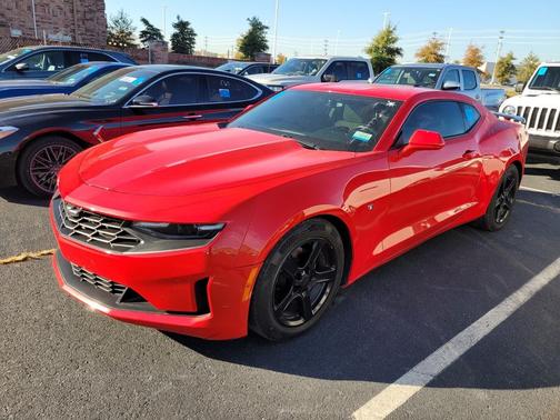 2022 Chevrolet Camaro 1LT