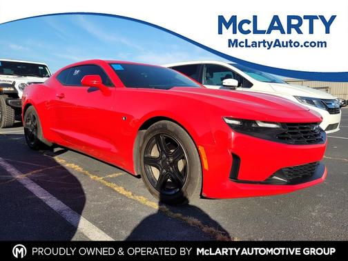 2022 Chevrolet Camaro 1LT