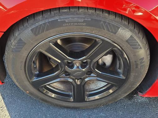 2022 Chevrolet Camaro 1LT